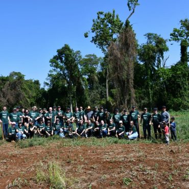 Sicoob Creditaipu lança ‘Projeto Semear’: uma iniciativa de sustentabilidade e educação ambiental